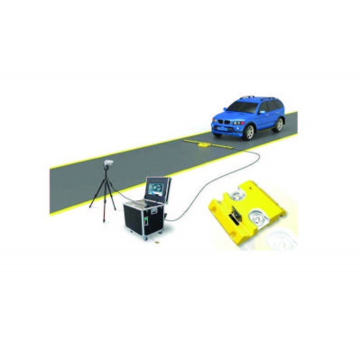 NT-UV501T Neutron Mobil Araç Altı Görüntüleme Sistemi