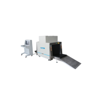 NT-BS8065S Neutron 3D Perspektif X-Ray Bagaj Tarayıcı