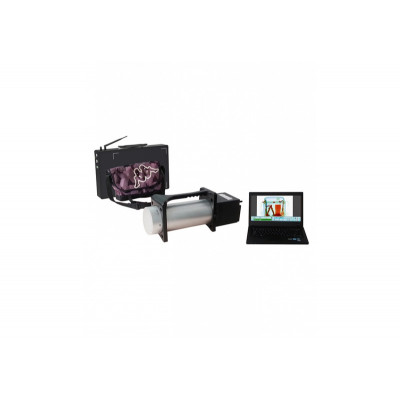 NT-MS900 Mobil X-Ray Bagaj Tarayıcı