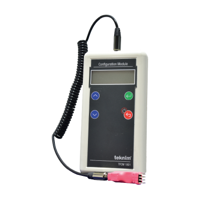 TFCM-1801 Teknim Cihaz Programlama - Adresleme Modülü
