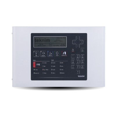 TFP-1240 Teknim Analog Adresli Tekrarlayıcı Paneli