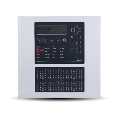 TFP-1245 Teknim Analog Adresli Tekrarlayıcı Panel