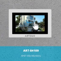 ART-84109 Artego AHD Villa Monitörü