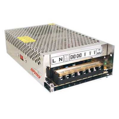 YGS 150-12 Derin 12 Volt 12.5 Amper Yıldırım Adaptör