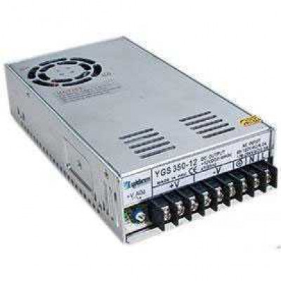 YGS 500-12 Derin 12 Volt 41 Amper Yıldırım Adaptör