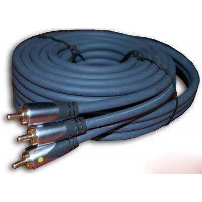 EXG-40200 Derin 3 RCA - 3 RCA Gold Altin Kaplama 20 Metre Kablo EXG-40200 Derin 3 RCA - 3 RCA Gold Altin Kaplama 20 Metre Kablo