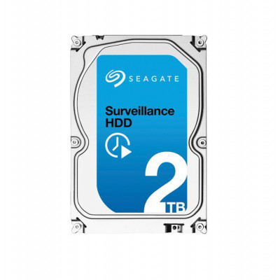 HMD-2000 S Seagate 2 TB SEAGATE Surveillance/Skyhawk Serisi HDD