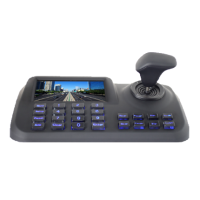 CN-404IP Cenova IP Onvif Keyboard