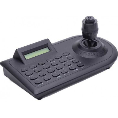 EX-403 Derin AHD ve Analog Speed Dome Klavyesi EX-403 Derin AHD ve Analog Speed Dome Klavyesi