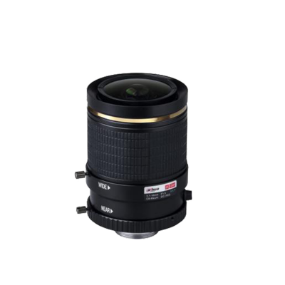 PLZ20C0-D Dahua 12 MP 1/1.7” 3.7-16mm Vari-focal Lens