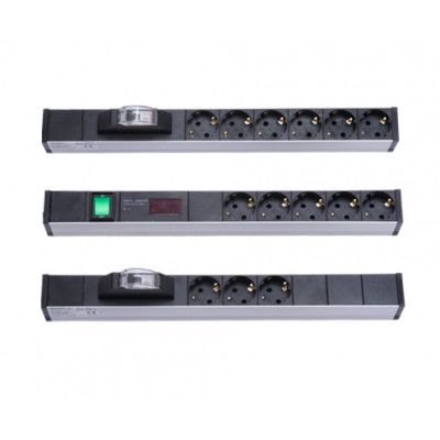 Basic PDU Derin PDU ve Akıllı PDU'lar