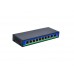 ART-F0820FL Artego Poe IP Switchler