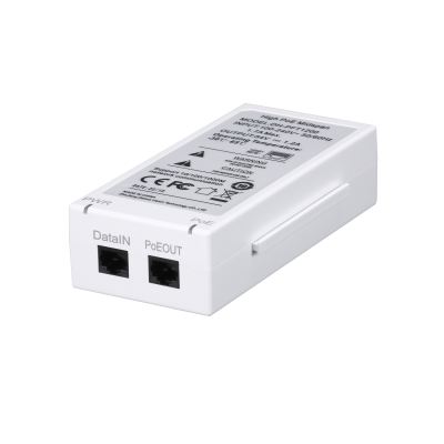PFT1200 Dahua Hi-PoE Midspan