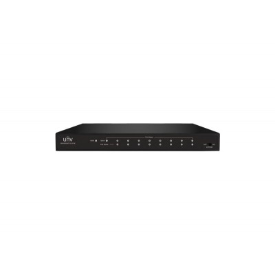 NSW2000-8T1GC-POE 8-Port PoE Switch