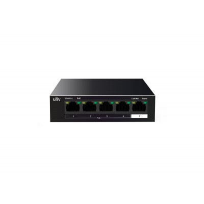 NSW2010-5T-POE-IN 5-Port PoE Switch