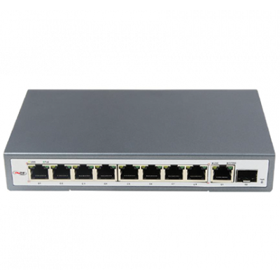 SWP-POE33108PFG-TZ Dayline PoE Switch