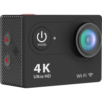 MK-Pro4 Markaj 4K/30FPS + Slowmotion Kayıt Özellikli Wifi Aksiyon Kamerası