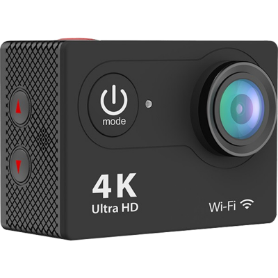 MK-Pro4 Markaj 4K/30FPS + Slowmotion Kayıt Özellikli Wifi Aksiyon Kamerası