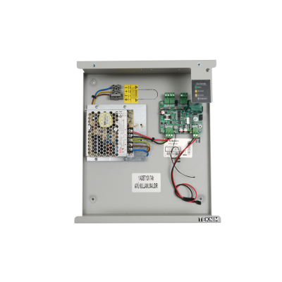 TPS-1215  Teknim Harici Güç Kaynağı, 12VDC 1,5A