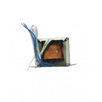 VDF-1635 Paradox 16 Volt, 35 Watt Metal Trafo (Alarm Panellerinde Kullanılır.) VDF-1635 Paradox 16 Volt, 35 Watt Metal Trafo (Alarm Panellerinde Kullanılır.)