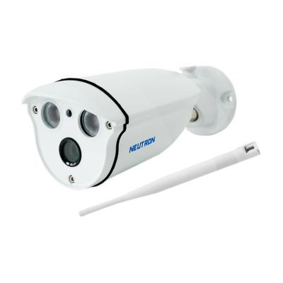 NTA-IPC01Neutron IR Bullet IP Alarm Kamerası