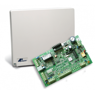 60481Crow  Runner 4/8 Panel + Led Keypad