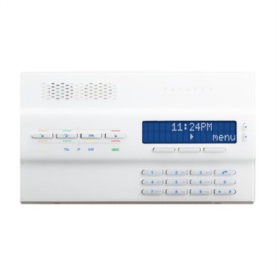 MG6250-JFM Paradox 64 Bölge Kablosuz Alarm Konsolu (Beyaz)