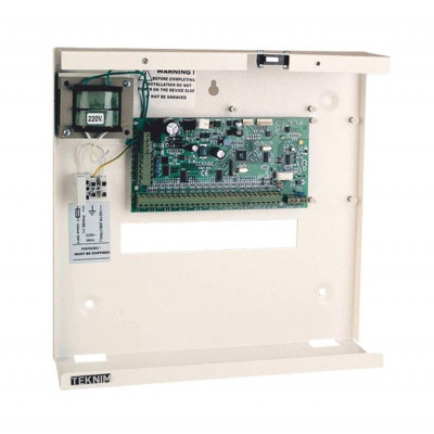 VAP-416M Teknim16 Zonlu Gelişmiş Alarm Paneli, Keypad Hariç