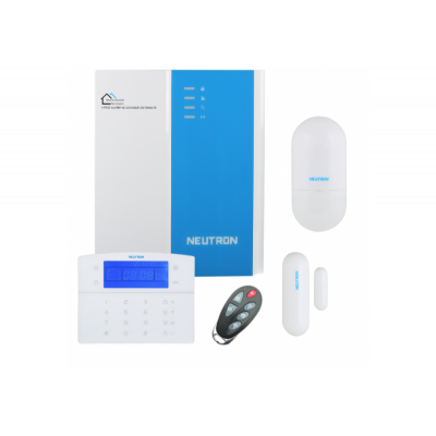 NTA-GNA8540 Neutron Kablosuz Akıllı Alarm Sistemi