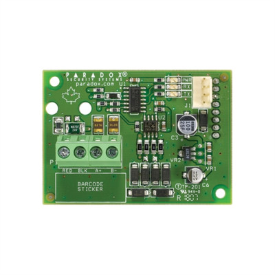 CVT485 Paradox RS485 Konvertör CVT485 Paradox RS485 Konvertör