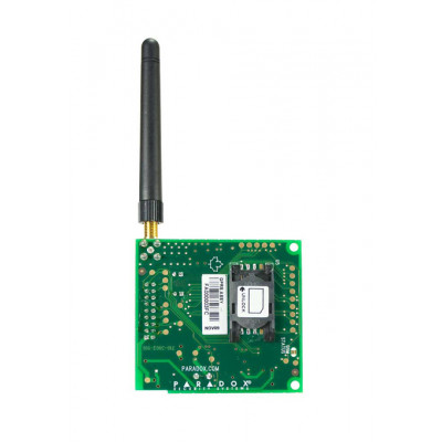GPRS12 Paradox Tak-Çalıştır Haberleşme Modülü GPRS12 Paradox Tak-Çalıştır Haberleşme Modülü