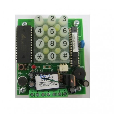 TD-200 Paradox Telefon Arama Modülü TD-200 Paradox Telefon Arama Modülü