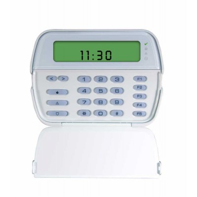 PK 5501 DSC 64 Zone ICON LCD Şifre Paneli