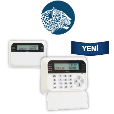 TSK-5711 Teknim Lcd Keypad