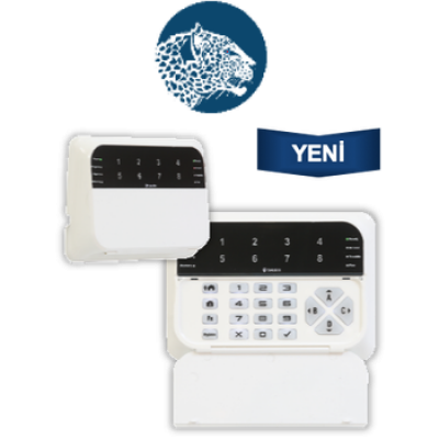 TSK-5718 Teknim Led Keypat Tsp Serisi Paneller İçin