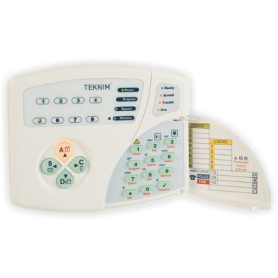 VPC-108G Teknim Led Keypad