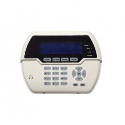 WS-809 Wisetech Kablosuz Tuşlu Keypad