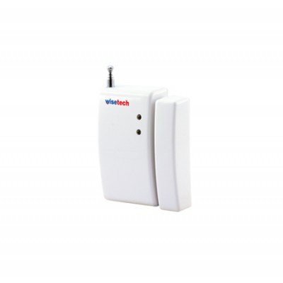 WS-246 Wisetech Kablosuz Manyetik Kapı Kontağı WS-246 Wisetech Kablosuz Manyetik Kapı Kontağı