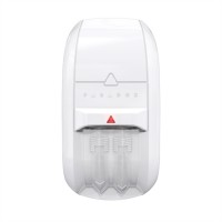 NV75MW Paradox 16m . Çift Minorel Optik PET ve Anti-mask MW Dedektör