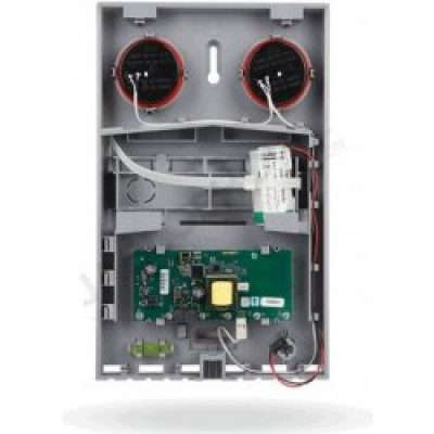 JA-163A-BASE-RB Teknim Ja-100 Serisi Kablosuz Harici Siren (Pilsiz2 Adet Bat-100A Gerekli)