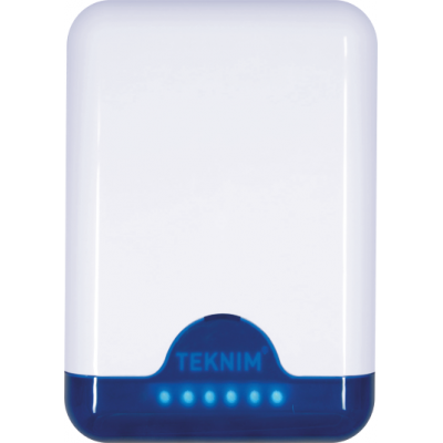 VAS-701 Teknim HARİCİ TİP SAHTE SİREN (LEDLİ)