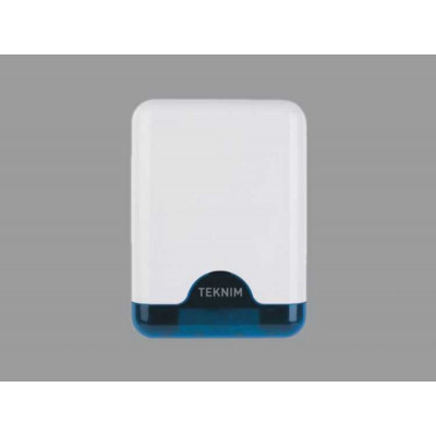 VAS-700  Teknim HARİCİ TİP SAHTE SİREN (Boş Kasa)