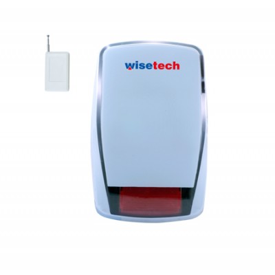 WS-248W Cenova  Kablosuz Siren