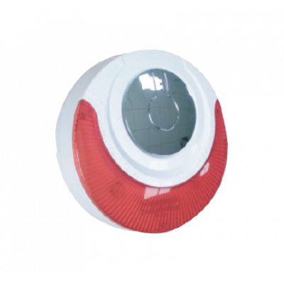 WS-MD214R Wisetech Kablosuz İç Ortam Siren