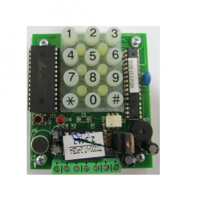 TD-200 Ph Sveises Telefon Arama Modülü
