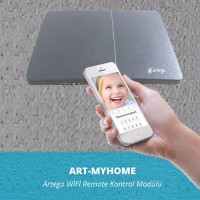ART-MYHOME Artego Villa Görüntülü Diafon Wifi Cepten Kontrol Modulü
