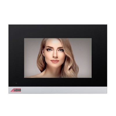 Audio 7″ Görüntülü Diafon Bus Plus (Dokunmatik Ekranlı Alarmlı Hafızalı)