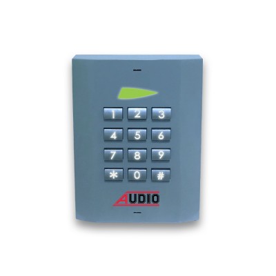 Audio KGK Tuş Takımlı Kapı Giriş Paneli