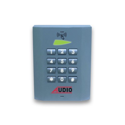 Audio KGP Kartlı Geçişli ve Tuş Takımlı Kapı Giriş Kontrol Kiti