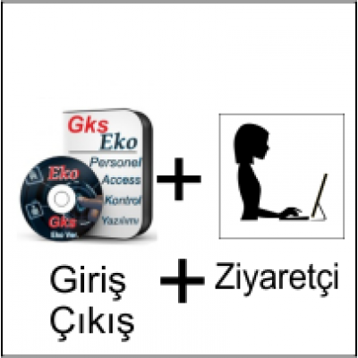 GKS EKO + ZİYARETÇİ Sentez Yazılımı